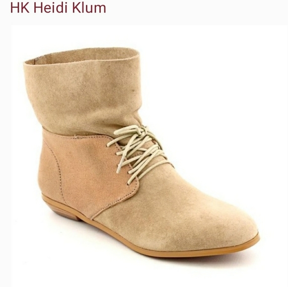 Suede desert boots - Picture 6 of 7